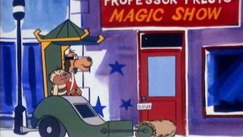 Professor Presto (The Malevolent Magician)