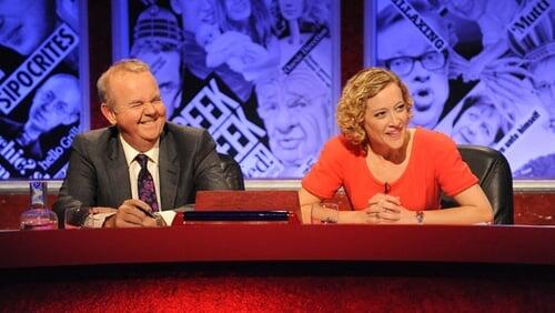 David Mitchell, Cathy Newman, Danny Baker