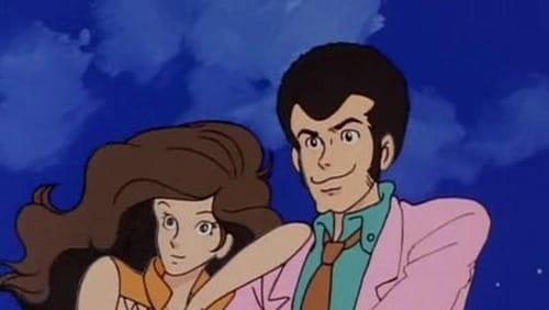 The Gold is Beckoning Lupin