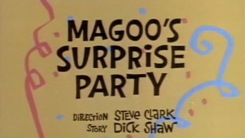 Magoo's Surprise Party