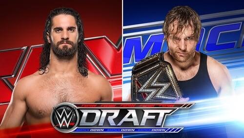 Main Event: Dean Ambrose vs. Seth Rollins (Worcester, MA)