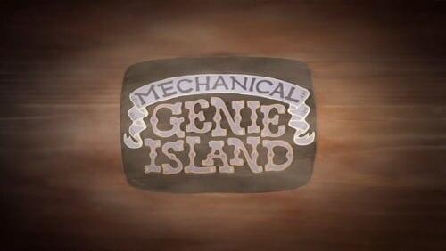 Mechanical Genie Island