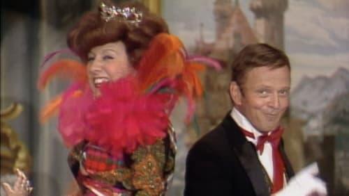 Jack Benny, James Farentino, Michele Lee, Peter Marshall, Hugh O'Brian, Charles Nelson Reilly