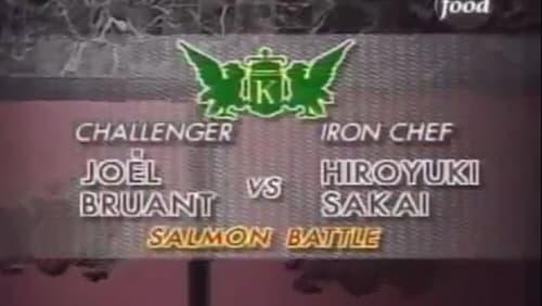 Sakai vs Joël Bruant (Salmon)