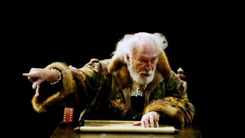 King Lear with Christopher Plummer