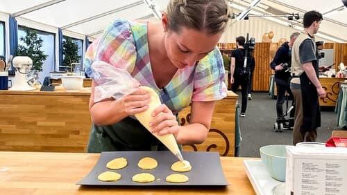 Premiere, sommerfugle i maven og ekstra hemmelighedskræmmeri