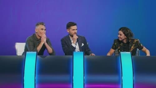 Dave Hughes, Jacqui Lambie, Joel Creasey, Nina Oyama