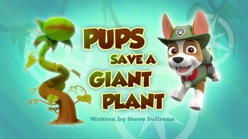 Pups Raise the Paw Patroller