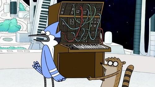 Gary's Synthesizer