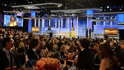 The 75th Annual Golden Globe Awards 2018