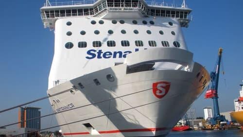 MS Stena Britannica