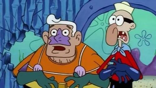 Mermaid Man and Barnacle Boy II