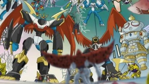 The Last Temptation of the DigiDestined (2)