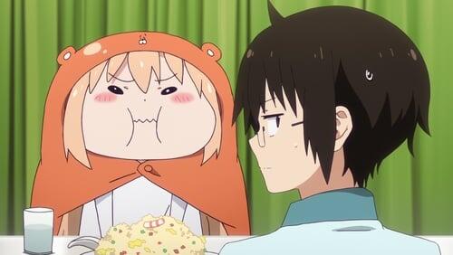 Umaru and Onii-chan