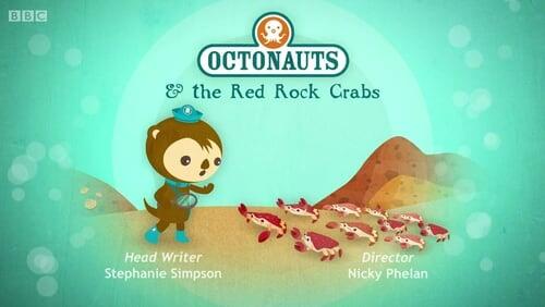 The Red Rock Crabs