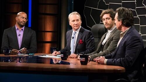 Lawrence Wright; Charles Cooke, Lesley Stahl and Van Jones; Thomas Middleditch