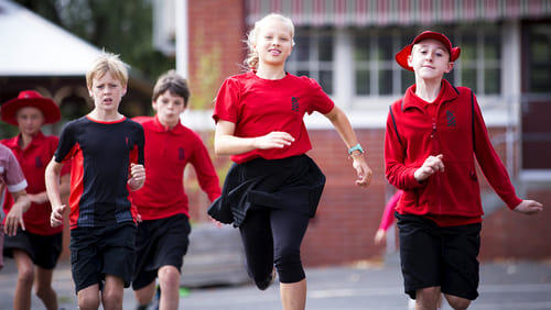 The Beep Test