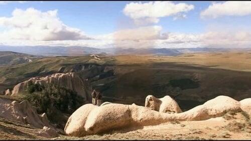 Flying with Condors