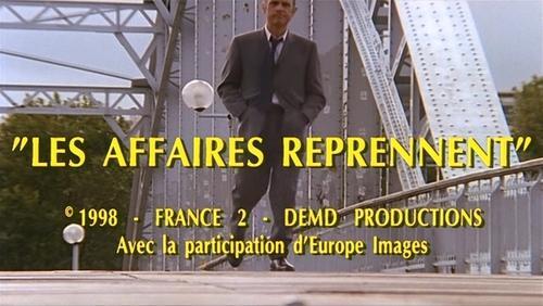 Les affaires reprennent