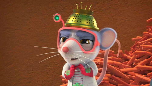 The SuperKitties and the Brother Battle The SuperKitties and the Brother Battle