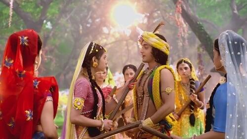 Will Krishna Oblige Radha?