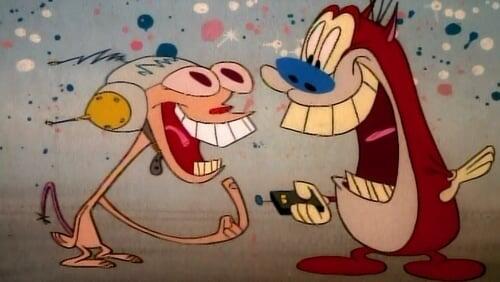 Stimpy's Invention