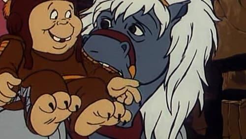 BraveStarr and the Law