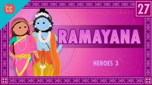 Rama and the Ramayana