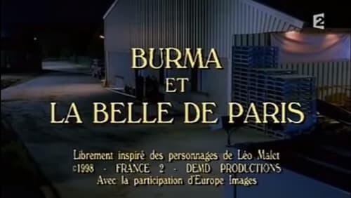 Burma et la belle de Paris