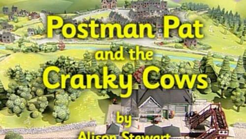 Postman Pat and the Cranky Cows