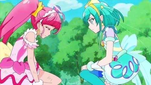 The Pretty Cure Are Disbanding!? Search For The Power Of The Star Princesses ☆