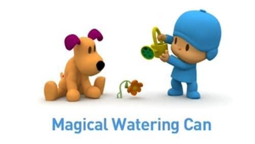 Magical Watering Can