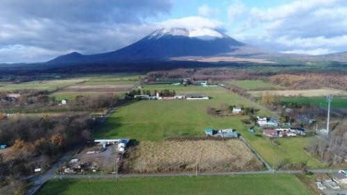 Mount Iwate: Guardian of the Homeland