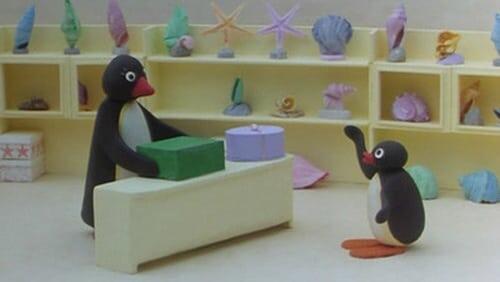 Pingu and the Packaging Material