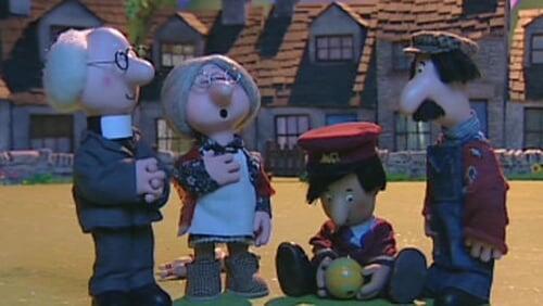 Postman Pat and the Bowling Buddies