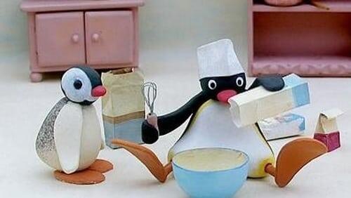 Pingu the Baker