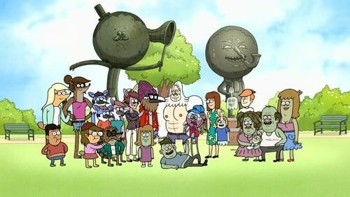 A Regular Show Epic Final Battle: The Power (Part 3)