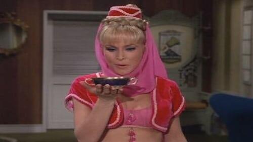 Divorce, Jeannie Style