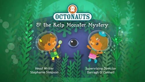 Octonauts and the Kelp Monster Mystery