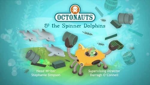 Octonauts and the Spinner Dolphins