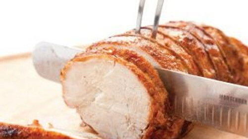 Turkey on the Grill Turkey on the Grill