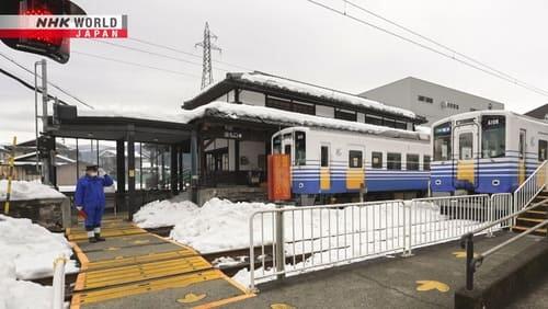 A Winter Wonderland in Fukui