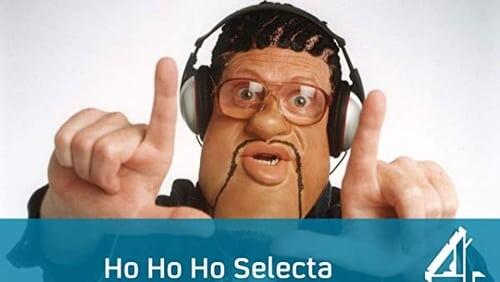 Ho Ho Ho Selecta!