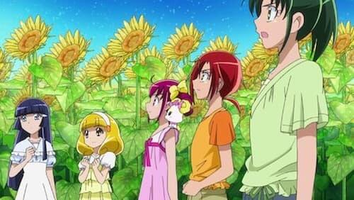 The PreCures Have Become Fairies, Miyu~!?