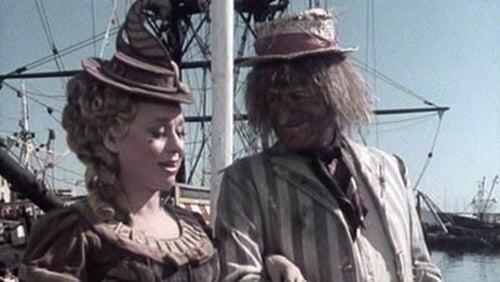 Worzel and the Saucy Nancy