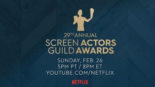 The 29th Annual Screen Actors Guild Awards