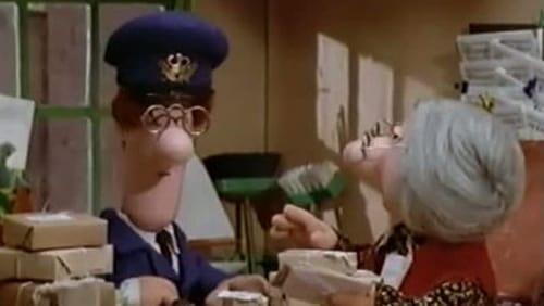 Postman Pat and the Robot