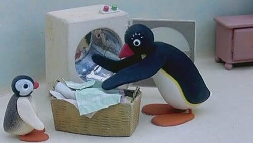 Pingu Refuses to Help