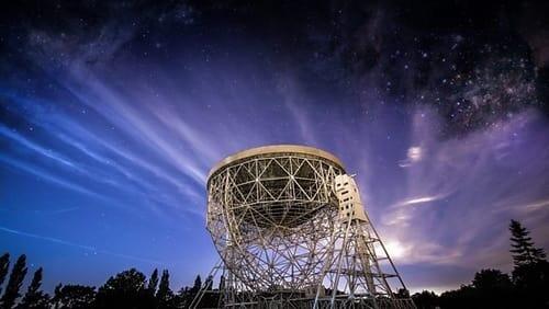 How Britain Won the Space Race: The Story of Bernard Lovell and Jodrell Bank