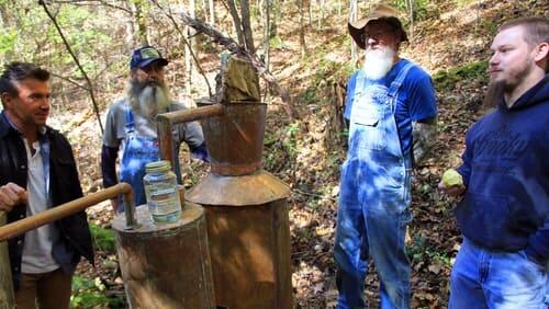 Tennessee: Red, White, and Booze